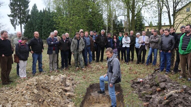 Půda – dar, který nám byl propůjčen