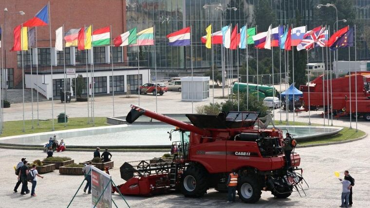 Zemědělský a lesnický veletrh v Brně letos kvůli pandemii nebudou