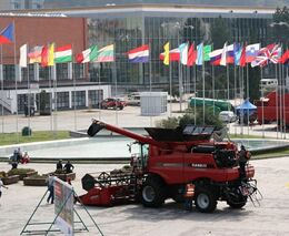 Na zemědělské a lesnické veletrhy přišlo 65.000 lidí, konaly se po šesti letech 