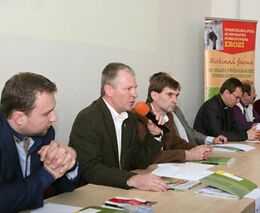 Rodinné farmy v přízni veřejnosti. Budou i u ministra? 