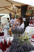 Asociace představila „Příběh jídla“ v levandulovém království