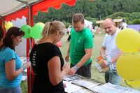 Asociace představila „Příběh jídla“ v levandulovém království