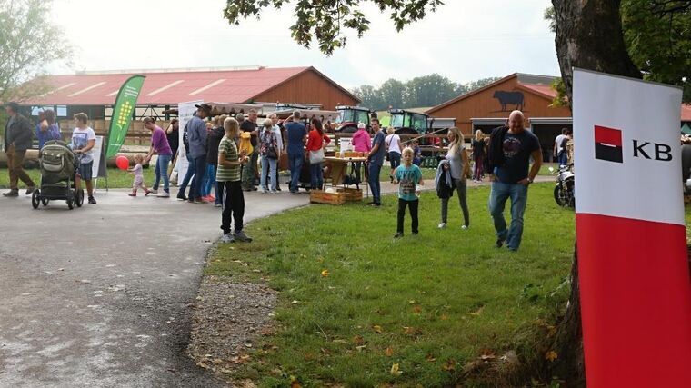 Selské slavnosti v Rančicích - nezapomenutelný den pro tisíce návštěvníků