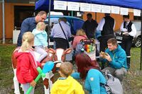 Selské slavnosti v Rančicích - nezapomenutelný den pro tisíce návštěvníků