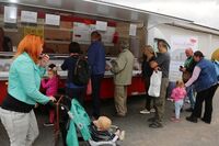 Selské slavnosti na Farmě u lesa přilákaly tisíce návštěvníků