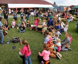 Selské slavnosti na Farmě u lesa přilákaly tisíce návštěvníků