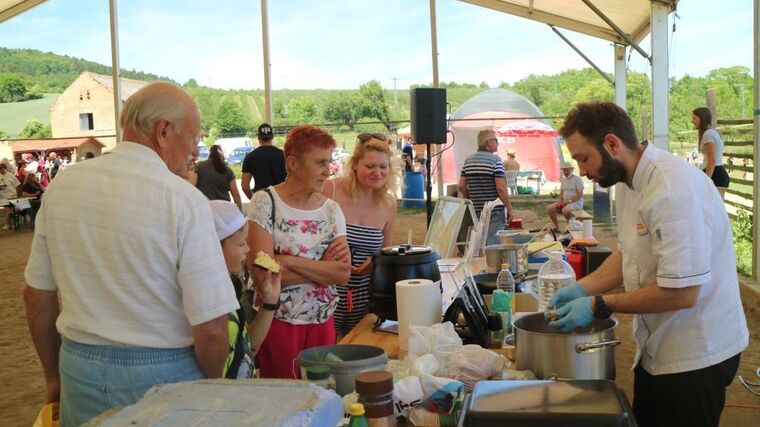 V hlavní roli poctivá faremní produkce