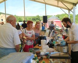 V hlavní roli poctivá faremní produkce