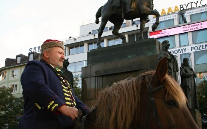 Očima přímého účastníka Selské jízdy 