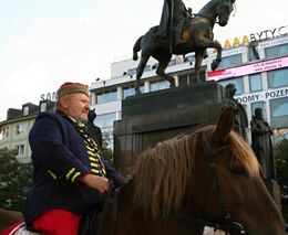 Očima přímého účastníka Selské jízdy 