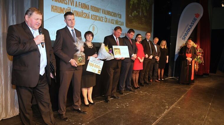 Záznam ze slavnostního vyhlášení výsledků soutěže Farma roku 2018