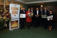 Farma roku 2018 vyhrála prestižní mezinárodní soutěž o nejlepší Chardonnay
