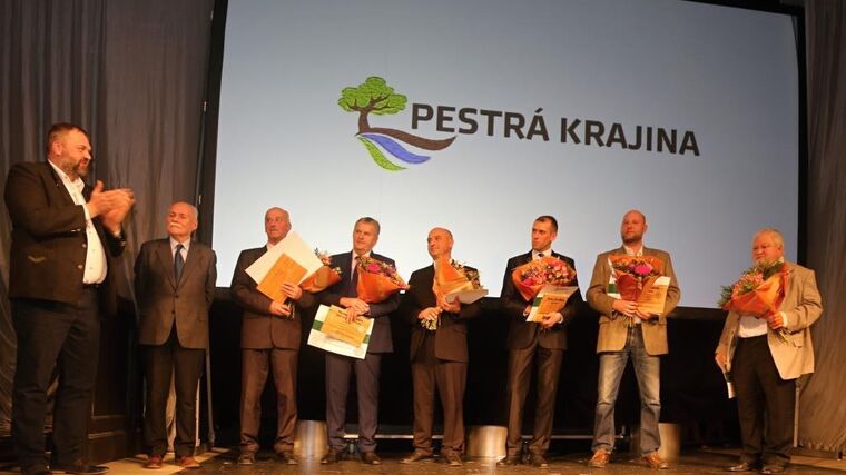 O šestici oceněných v letošním ročníku programu ASZ ČR Pestrá krajina