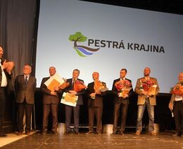 O šestici oceněných v letošním ročníku programu ASZ ČR Pestrá krajina