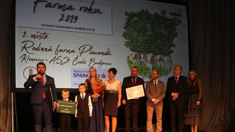 FR 2019: Nominační a tříminutové videoklipy představující jednotlivé farmy