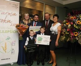 Hledá se Farma roku! Již podevatenácté…