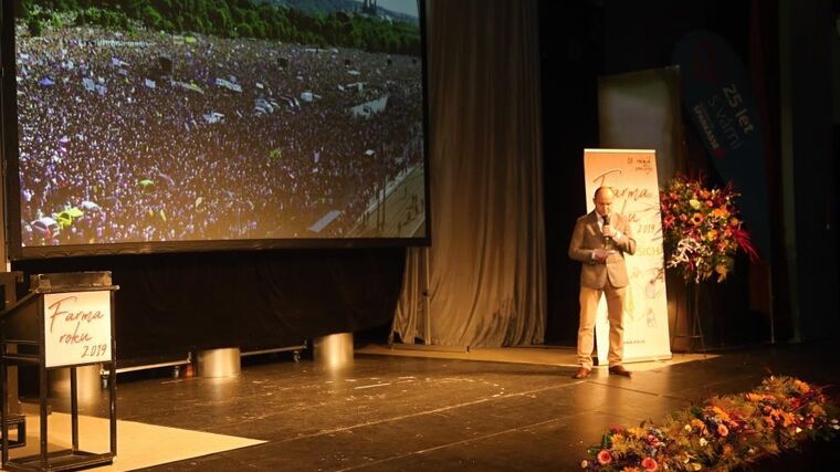 Farma roku 2019: Vystoupení předsedy ASZ ČR