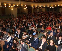 Záznam ze slavnostního vyhlášení výsledků soutěže Farma roku 2019