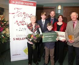 Týden podle PH č. 50 - 2017 (pH týdne: 8)