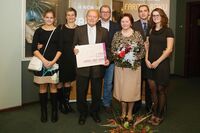 Kunclův mlýn vítězem soutěže Farma roku 2015