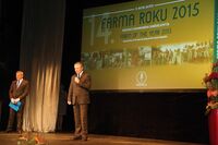 Kunclův mlýn vítězem soutěže Farma roku 2015