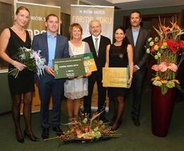 Kunclův mlýn vítězem soutěže Farma roku 2015