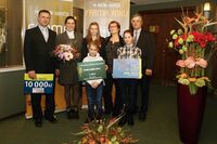 Kunclův mlýn vítězem soutěže Farma roku 2015