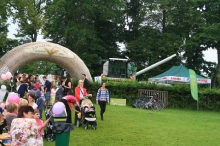  Lidé díky Farmářským slavnostem poznají rodinné hospodaření a život na venkově