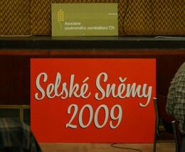 Věcná diskuse na sněmech