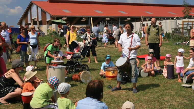 Farmářské slavnosti počtvrté – tentokrát na farmě rodiny Sotonových