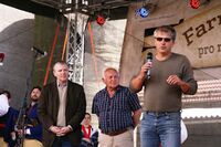 Statek Novotinky hostil příznivce venkova aneb Farmářské slavnosti 2013 odstartovaly   