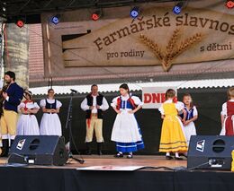 Statek Novotinky hostil příznivce venkova aneb Farmářské slavnosti 2013 odstartovaly   