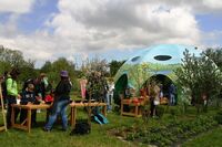 Statek Novotinky hostil příznivce venkova aneb Farmářské slavnosti 2013 odstartovaly   