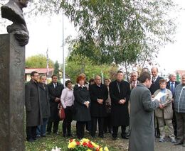 Vzpomínkové setkání na Antonína Švehlu