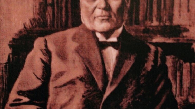 Slavnostní odhalení busty Antonína Švehly 