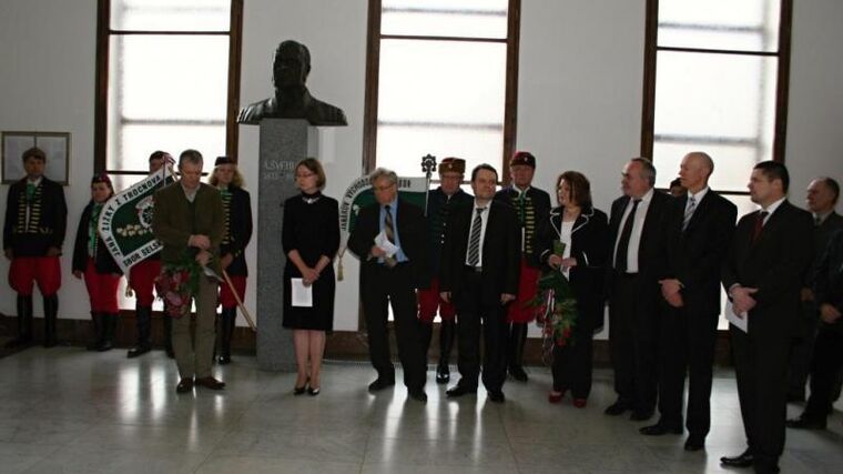 Začíná Rok Antonína Švehly 