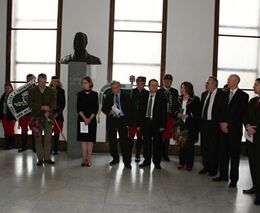 Začíná Rok Antonína Švehly