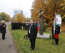 Z uctění památky Antonína Švehly