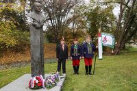 Z uctění památky Antonína Švehly