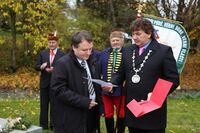 Z uctění památky Antonína Švehly