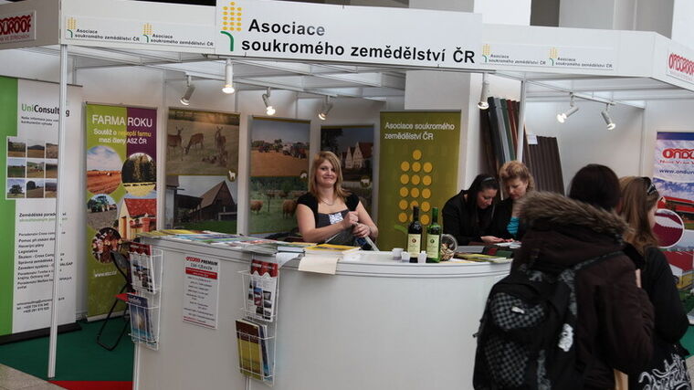 Techagro se posouvá o rok, náhradní termín dostane i Opta