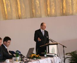 Gandalovič představil ambiciózní plán na podporu zemědělství a venkova