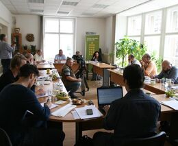 Lepší využití dotací z pohledu sedláků s Josefem Stehlíkem ve vysílání Českého rozhlasu Plus