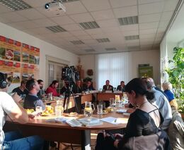 Z tiskové konference Asociace