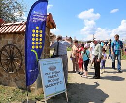 Rodinné farmy u nás a ve světě aneb Série seminářů na farmách členů ASZ odstartovala 