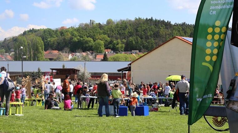 Půda v mém vlastnictví – odborný seminář doplní Selské slavnosti