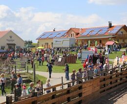 Rodinné farmy u nás a ve světě aneb Série seminářů na farmách členů ASZ odstartovala 