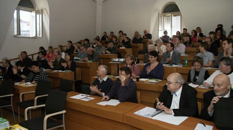 Aktuality ze semináře Venkov 2013 