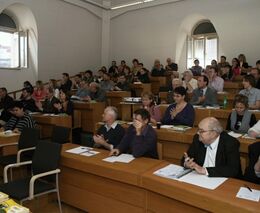 Aktuality ze semináře Venkov 2013 