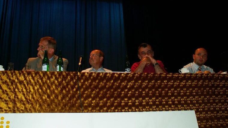 Zpráva o činnosti ASZ 2007